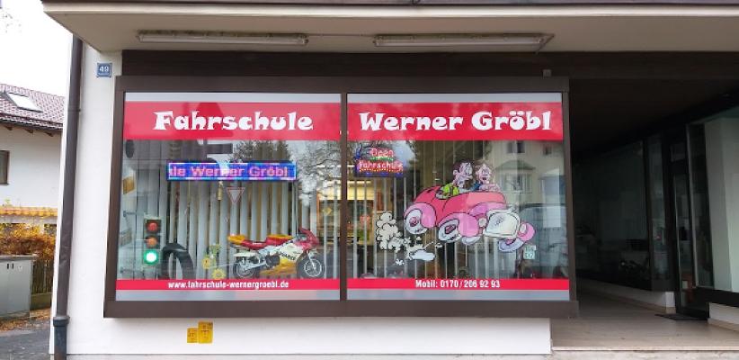 Fahrschule Werner Gröbl