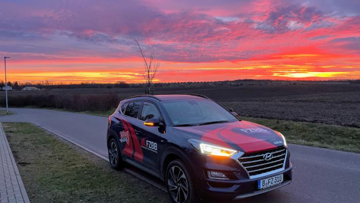 FZBB Fahrschulzentrum Berlin-Brandenburg GmbH mit Fahrsimulator