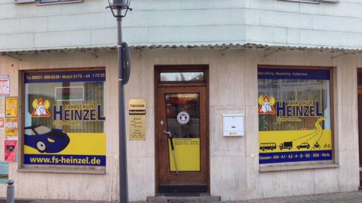 Fahrschule Heinzel Bad Aibling Inh. Markus Horschk