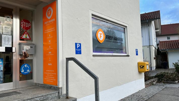 Fahrschule Frey Fahren