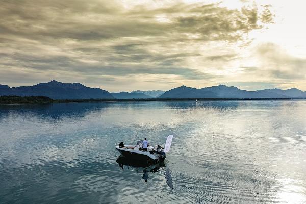 Chiemsee Motorbootschule Boot-Schule