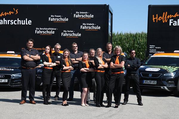 Hoffmanns Fahrschule GmbH