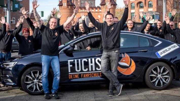 Fahrschule Fuchs Oranienburg