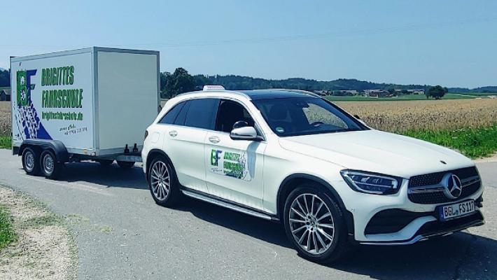 Brigittes Fahrschule