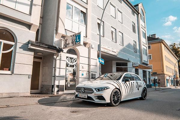 Fahrschule ZEBRA Hallein