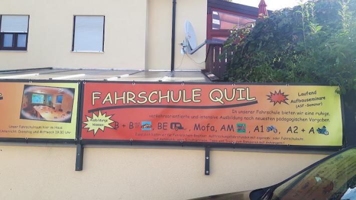 Dieter Quil Fahrschule