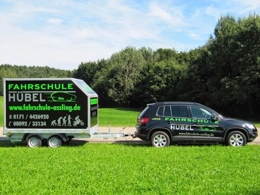 Klaus Hübel Fahrschule