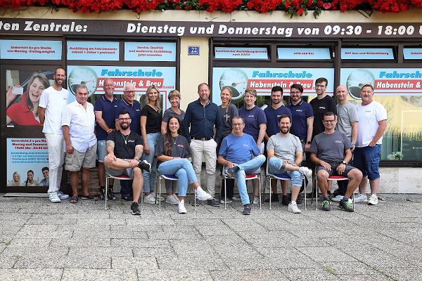 Fahrschule Habenstein & Breu GmbH