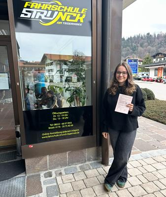 Fahrschule Strunck am Tegernsee GmbH