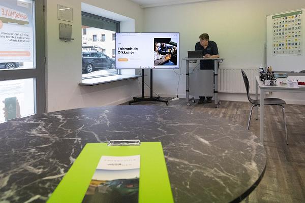 Fahrschule O´KKONER