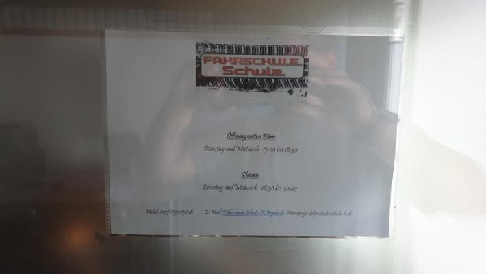 Fahrschule Schulz in Mauern