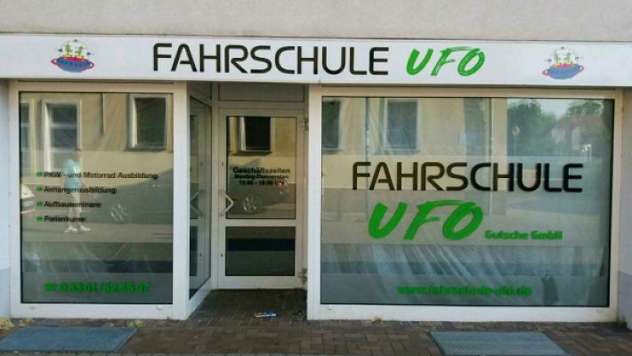Fahrschule "UFO"