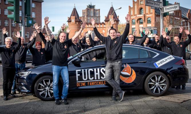 Fahrschule Fuchs Hohen Neuendorf