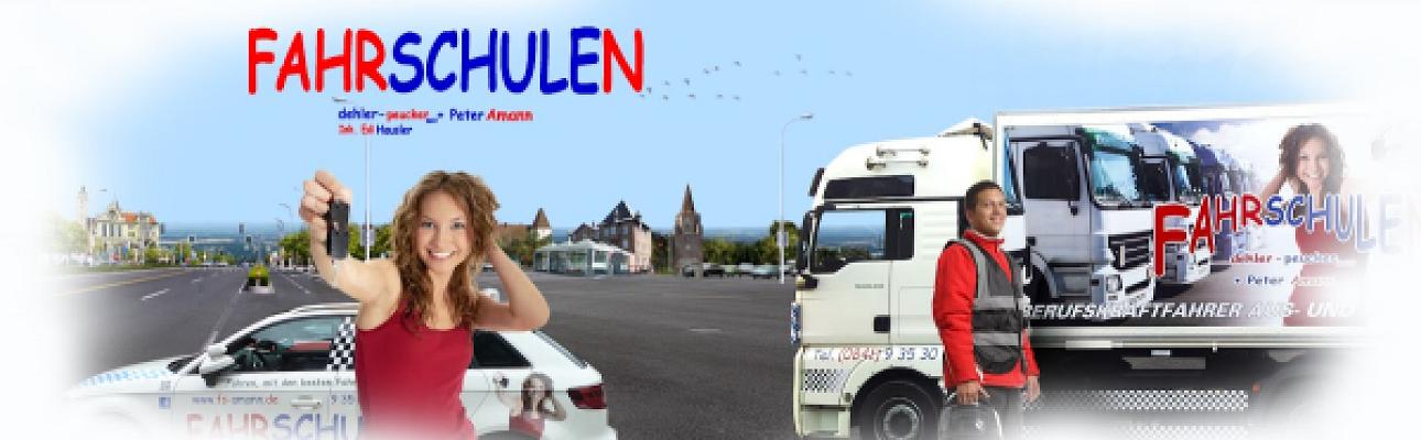 Fahrschule Amann | Kösching