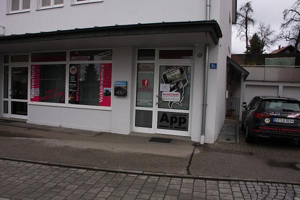 Fahrschule Langer - Großmehring