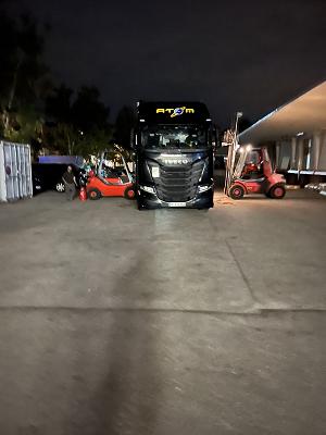 Staplerschein-Dachau