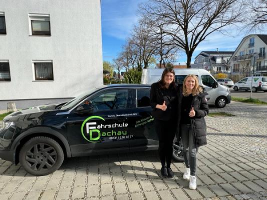 Fahrschule Dachau GmbH, Außenstelle Oberschleißheim