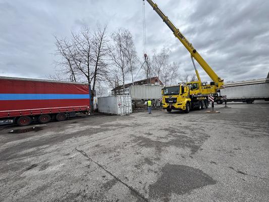 Kran&Stapler Schulung KILIC GmbH