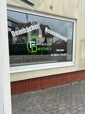 Fahrschule Dachau GmbH, Außenstelle Hebertshausen