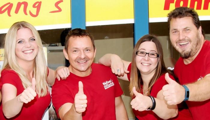Wolfgangs Fahrschule Geisenfeld