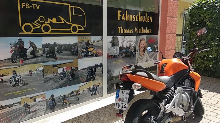 Fahrschulen Thomas Vielhuber