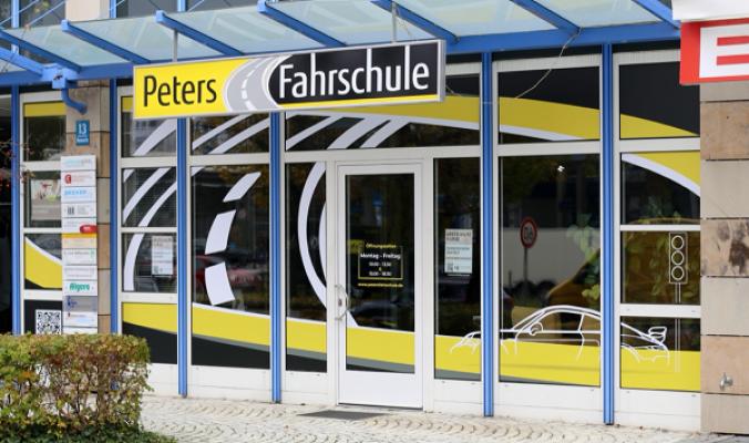 Peters Fahrschule - Haar
