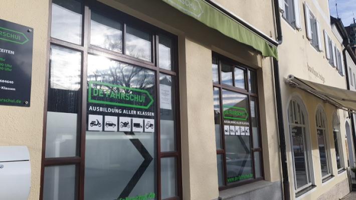De Fahrschui GmbH - Deine Fahrschule in Ebersberg
