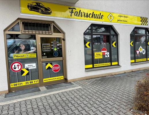 Fahrschule P-one GbR