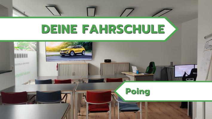 De-Fahrschui GmbH - Deine Fahrschule in Poing