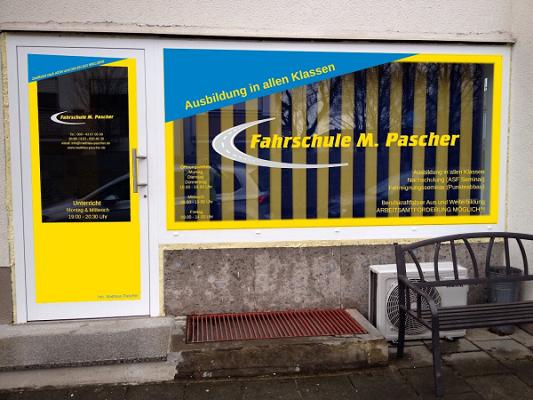 Fahrschule 1plus - Zweigstelle Berg am Laim