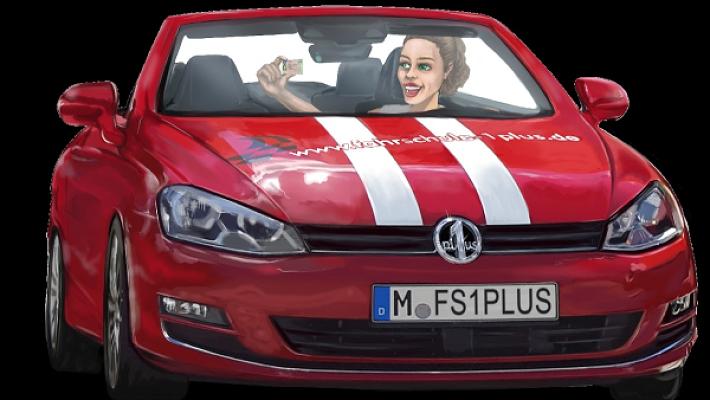Fahrschule 1plus