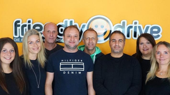 Fahrschule Friendly Drive Schwabing-Freimann