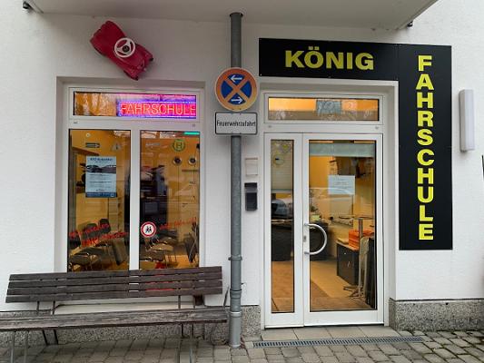 Fahrschule König Feldkirchen