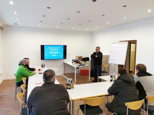 De Fahrschui GmbH - Deine Fahrschule in Forstern