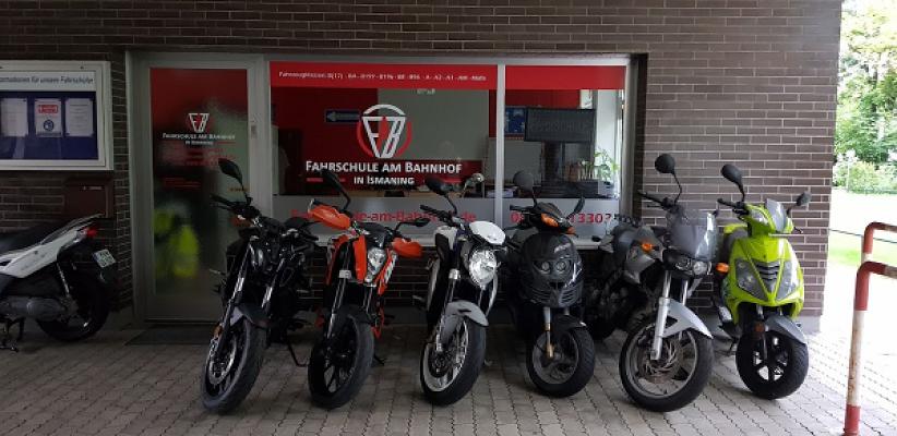 Fahrschule Am Bahnhof Max Strobl GmbH