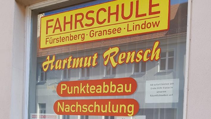 Fahrschule Hartmut Rensch GmbH