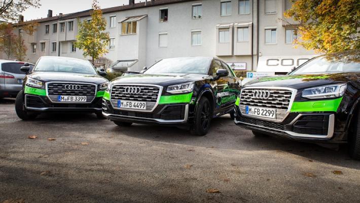 Fahrschule Bogenhausen - Filiale Unterföhring