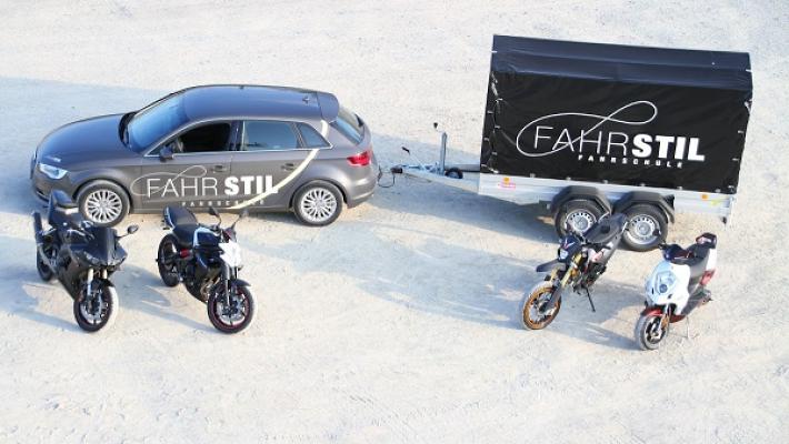 Fahrschule Fahrstil