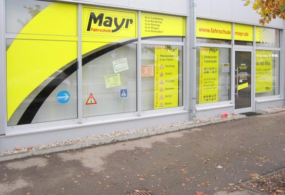 Fahrschule Mayr GmbH