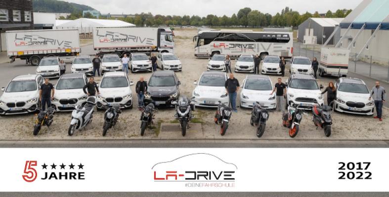 Fahrschule LA-DRIVE