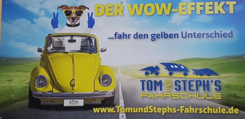 Tom und Steph’s Fahrschule Hobmeier und Puscher GbR