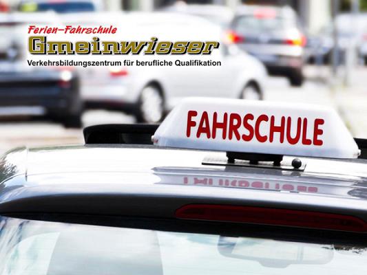 Ferien-Fahrschule Gmeinwieser