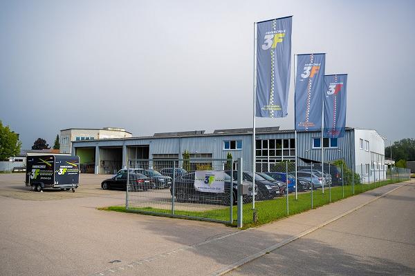 Fahrschule 3F GmbH
