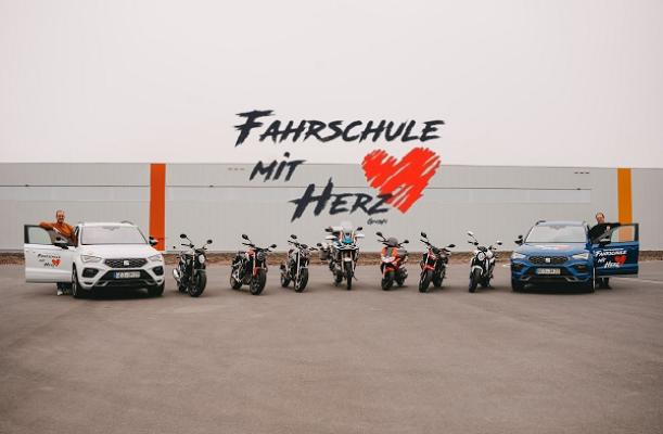 Fahrschule mit Herz GmbH Inh. Jürgen Henkelmann u. Oliver Merkel