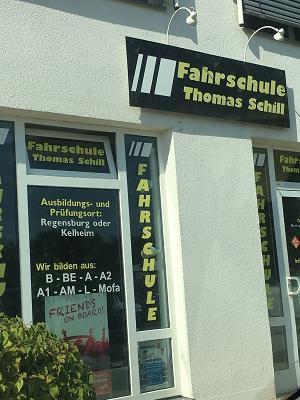 Fahrschule Thomas Schill