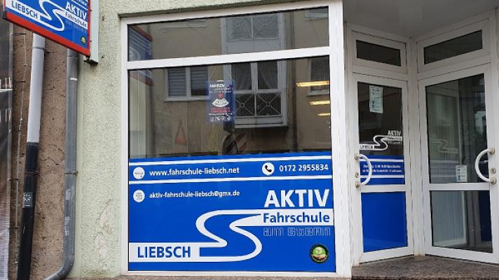 Aktiv Fahrschule Liebsch AM STERN