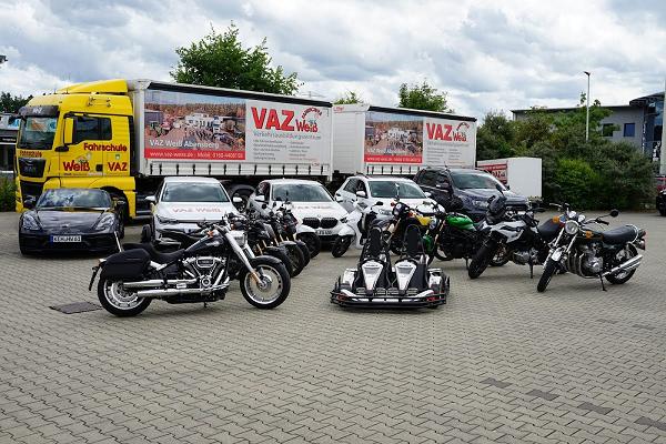 Verkehrsausbildungszentrum (VAZ) Weiß GmbH Fahrschule