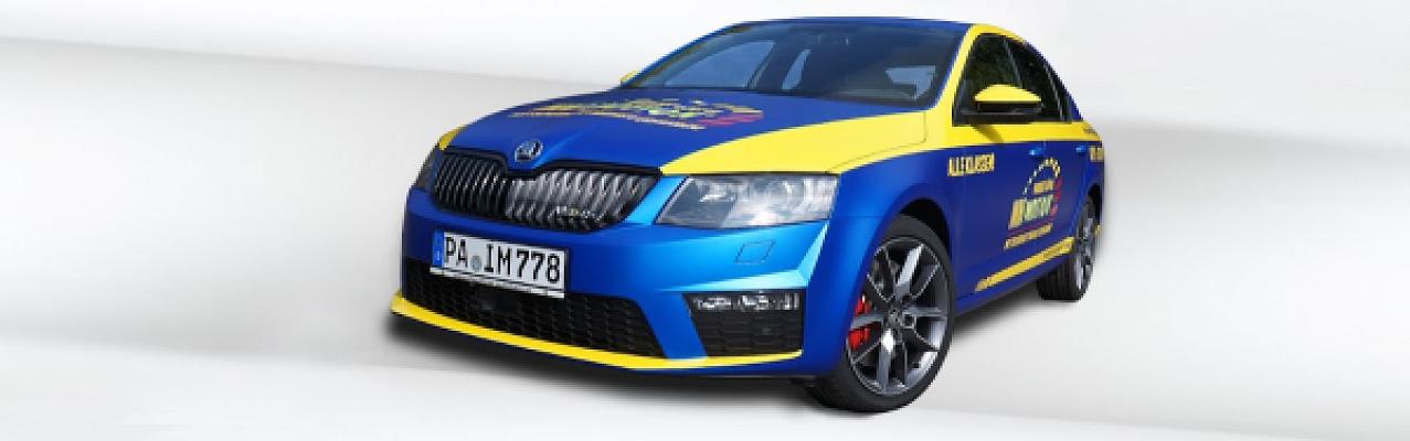 Fahrschule IN(N) Motion Pocking