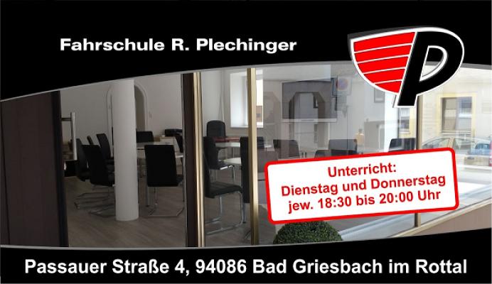 Fahrschule Plechinger Bad Griesbach im Rottal