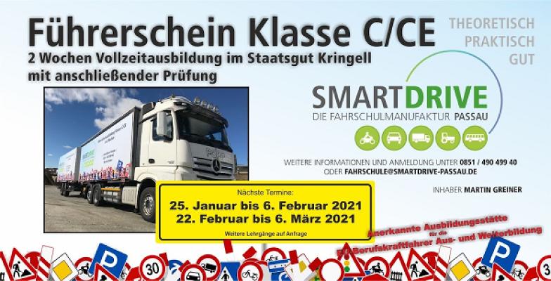 Fahrschule SmartDrive-Passau - Martin Greiner